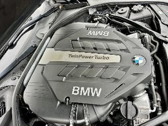 BMW 5-serie Gereserveerd 550i 4.4 V8 TwinTurbo 408pk 8-traps aut M-Sport - nap - b&o - schuifdak - massage - softclose - tv schermen - 360cam picture 145