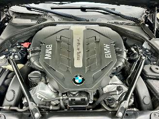 BMW 5-serie Gereserveerd 550i 4.4 V8 TwinTurbo 408pk 8-traps aut M-Sport - nap - b&o - schuifdak - massage - softclose - tv schermen - 360cam picture 150
