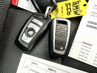 BMW 5-serie Gereserveerd 550i 4.4 V8 TwinTurbo 408pk 8-traps aut M-Sport - nap - b&o - schuifdak - massage - softclose - tv schermen - 360cam picture 94