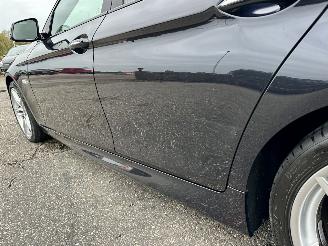 BMW 5-serie Gereserveerd 550i 4.4 V8 TwinTurbo 408pk 8-traps aut M-Sport - nap - b&o - schuifdak - massage - softclose - tv schermen - 360cam picture 130