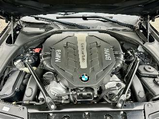 BMW 5-serie Gereserveerd 550i 4.4 V8 TwinTurbo 408pk 8-traps aut M-Sport - nap - b&o - schuifdak - massage - softclose - tv schermen - 360cam picture 149