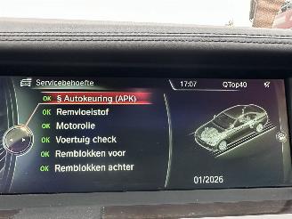 BMW 5-serie Gereserveerd 550i 4.4 V8 TwinTurbo 408pk 8-traps aut M-Sport - nap - b&o - schuifdak - massage - softclose - tv schermen - 360cam picture 68