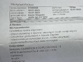 Audi Q5 2.0 TFSI quattro 211pk 7-traps aut S-line - pano - xenon - b&o - stoelverw v+a - 20 inch - top onderhouden picture 87