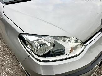 Volkswagen Up! 1.0i 65pk 5drs - nap - airco - line assist - bleutooth - aux - elektr ramen - led - facelift - rijdbaar picture 60