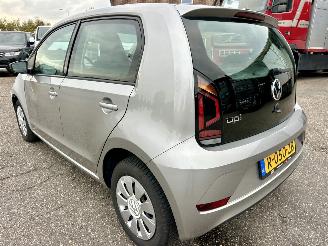 Volkswagen Up! 1.0i 65pk 5drs - nap - airco - line assist - bleutooth - aux - elektr ramen - led - facelift - rijdbaar picture 7
