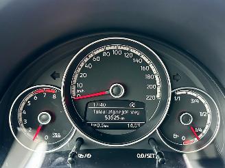 Volkswagen Up! 1.0i 65pk 5drs - nap - airco - line assist - bleutooth - aux - elektr ramen - led - facelift - rijdbaar picture 17