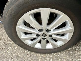 Seat Ibiza 1.0 EcoTSI 95pk Style 5drs - nap - line + front assist - virtual - carplay - pdc - airco - cruise - lmv - led picture 62