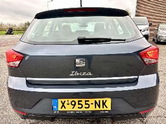Seat Ibiza 1.0 EcoTSI 95pk Style 5drs - nap - line + front assist - virtual - carplay - pdc - airco - cruise - lmv - led picture 6