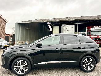  Peugeot 3008 1.6 HYbrid Plug-in 225 Allure 8-traps aut - nap - 1e eig - camera v+a - navi - sfeerverl - keyless - elektr klep 2021/11