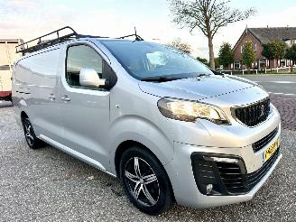 Peugeot Expert 231L 2.0 BlueHDI 120 Prem Pack extra lang - 3pers - nap - navi - pdc v+a - airco - cruise - trekh picture 4