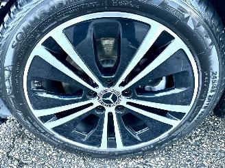 Mercedes E-klasse Gereserveerd 220D 194pk 9-traps aut + f1 Excl Line - widescreen - front + line + side assist - cam - navi - sfeerverl picture 90