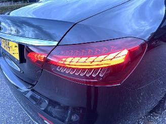 Mercedes E-klasse Gereserveerd 220D 194pk 9-traps aut + f1 Excl Line - widescreen - front + line + side assist - cam - navi - sfeerverl picture 86