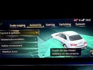 Mercedes E-klasse Gereserveerd 220D 194pk 9-traps aut + f1 Excl Line - widescreen - front + line + side assist - cam - navi - sfeerverl picture 23