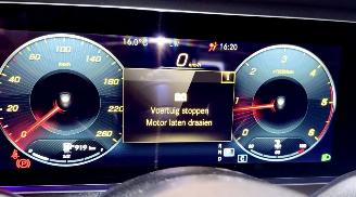 Mercedes E-klasse Gereserveerd 220D 194pk 9-traps aut + f1 Excl Line - widescreen - front + line + side assist - cam - navi - sfeerverl picture 25