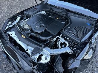 Mercedes E-klasse Gereserveerd 220D 194pk 9-traps aut + f1 Excl Line - widescreen - front + line + side assist - cam - navi - sfeerverl picture 110