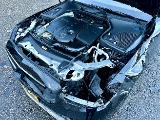 Mercedes E-klasse Gereserveerd 220D 194pk 9-traps aut + f1 Excl Line - widescreen - front + line + side assist - cam - navi - sfeerverl picture 13