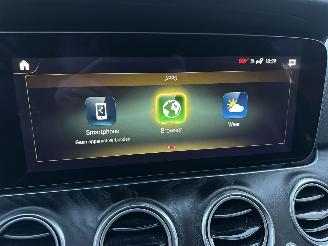 Mercedes E-klasse Gereserveerd 220D 194pk 9-traps aut + f1 Excl Line - widescreen - front + line + side assist - cam - navi - sfeerverl picture 35