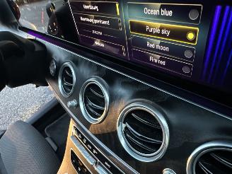 Mercedes E-klasse Gereserveerd 220D 194pk 9-traps aut + f1 Excl Line - widescreen - front + line + side assist - cam - navi - sfeerverl picture 27