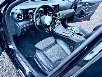 Mercedes E-klasse Gereserveerd 220D 194pk 9-traps aut + f1 Excl Line - widescreen - front + line + side assist - cam - navi - sfeerverl picture 15