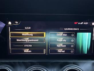 Mercedes E-klasse Gereserveerd 220D 194pk 9-traps aut + f1 Excl Line - widescreen - front + line + side assist - cam - navi - sfeerverl picture 34