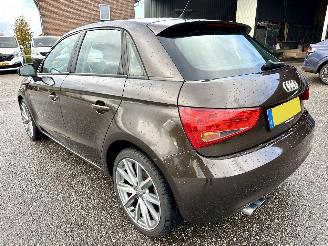 Audi A1 Gereserveerd Sportback 1.4 TFSI 7-traps aut + F1 Proline S - keyless entry + start - leer - navi - clima - cruise - pdc v+a picture 7