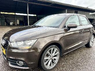 Audi A1 Gereserveerd Sportback 1.4 TFSI 7-traps aut + F1 Proline S - keyless entry + start - leer - navi - clima - cruise - pdc v+a picture 2
