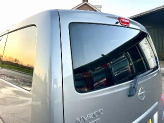 Nissan Evalia NV200 1.5 dCi 110pk 6-bak Acenta 7-pers - nap - 1e eig - camera - keyless entry + start - airco - cruise - privacy glass picture 83