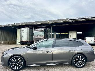Peugeot 508 1.6 Plug-In Hybrid 222pk 8-Traps aut + F1 GT-Line - nap - massage l+r - camera v+a - kuipstoelen leer - keyless 2021/8