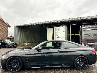 BMW 4-serie Coupé 420i 184pk 8-Traps aut M-Sport - nap - head up - harman/kardon - schroefset - 20 inch - performance uitlaat 2018/4