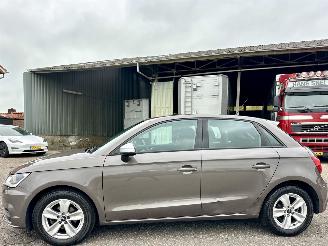 Avarii autoturisme Audi A1 Sportback 1.0 TFSI 95pk Design Prol.Pl 5drs - 68dkm - navi - pdc - stoelverw - bearlock - clima - cruise 2015/11