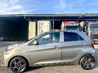 škoda osobní automobily Kia Picanto 1.0 CVVT 69pk First Ed 5drs - 40dkm nap - 1e eig - clima - cruise - lmv - 4x elektr ram - aux - usb - led 2015/8