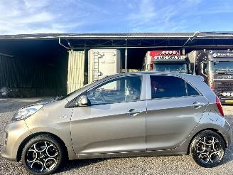 škoda osobní automobily Kia Picanto 1.0 CVVT 69pk First Edition 5drs - 40dkm nap 2015/8
