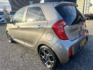 Kia Picanto 1.0 CVVT 69pk First Ed 5drs - 40dkm nap - 1e eig - clima - cruise - lmv - 4x elektr ram - aux - usb - led picture 7