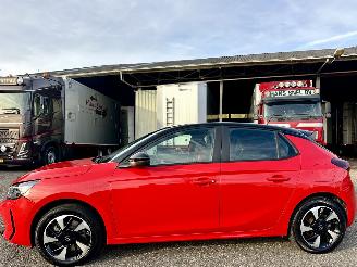 Damaged car Opel Corsa-E Yes 50kWh 2024/1