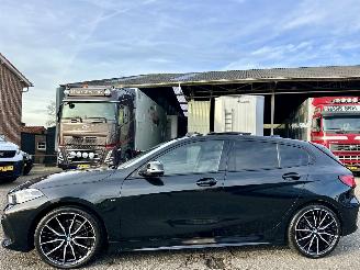 Voiture accidenté BMW 1-serie 118D 150pk 2021/1