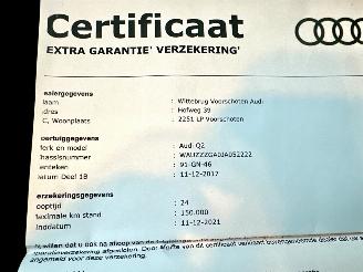 Audi Q2 2.0 TDI Quattro 150pk 7-traps aut Sport - navi - camera - stoelverw - line + file + emergency assist picture 27