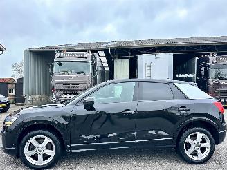 Coche accidentado Audi Q2 2.0 TDI Quattro 150pk 7-traps aut Sport 2017/12