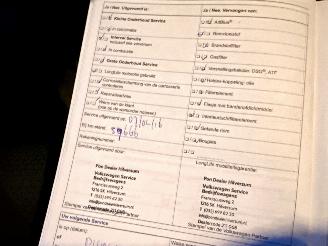 Volkswagen Touran VAN 1.6 TDI 105pk 7-Traps dsg aut Comf - nap - clima - cruise - trekh - lmv - privacy glass - luxe uitvoering picture 38