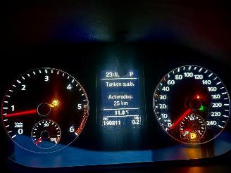 Volkswagen Touran VAN 1.6 TDI 105pk 7-Traps dsg aut Comf - nap - clima - cruise - trekh - lmv - privacy glass - luxe uitvoering picture 21