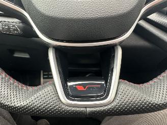 Skoda Octavia RS 2.0 TSI 265pk Aut + F1 Combi - pano - crystal light - front + line + side assist - virtual - 19 inch - keyless picture 48