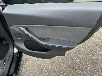 Tesla Model Y Long Range RWD 75kWh 351pk aut - pano - leer - carbon - 360cam - stoelverw v+a - multimedia achter - full self driving picture 67