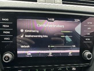 Skoda Octavia 1.0 TSI 116pk 6-bak Greentech Bus Edition Plus - xenon - virtual - camera - pdc - carplay - clima - cruise picture 27