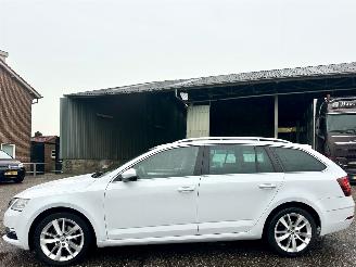 škoda osobní automobily Skoda Octavia 1.0 TSI 116pk 6-bak Greentech Bus Edition Pl 2020/1