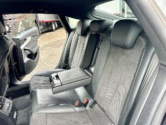 Audi A5 Sportback 2.0 TFSI 191pk aut + f1 MHEV S-line - nap - 1e eig - 3x s-line - alarm - nav - keyless - 18 inch - elektr klep picture 62