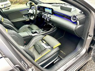 Mercedes A-klasse AMG 45S 4Matic+ 495pk aut Edition 1 - pano - schaalstoelen - hud - sterrenhemel - ppf folie - matgrijs - 20 inch picture 17