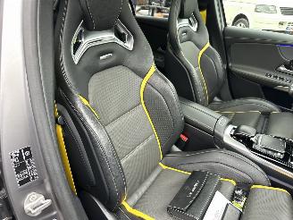 Mercedes A-klasse AMG 45S 4Matic+ 495pk aut Edition 1 - pano - schaalstoelen - hud - sterrenhemel - ppf folie - matgrijs - 20 inch picture 18