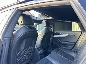 Audi A5 Gereserveerd sportback 2.0 TDI 190pk 7-traps aut Design - pano - nap - front + line + park + side assist - elektr klep picture 56