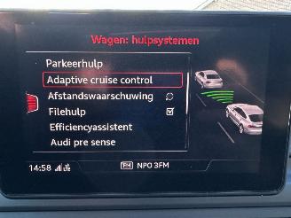 Audi A5 Gereserveerd sportback 2.0 TDI 190pk 7-traps aut Design - pano - nap - front + line + park + side assist - elektr klep picture 16