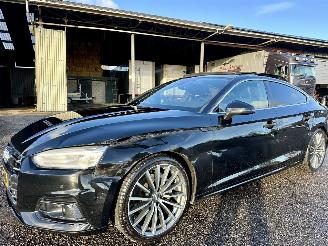 Audi A5 Gereserveerd sportback 2.0 TDI 190pk 7-traps aut Design - pano - nap - front + line + park + side assist - elektr klep picture 2