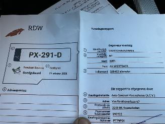 Audi A5 Gereserveerd sportback 2.0 TDI 190pk 7-traps aut Design - pano - nap - front + line + park + side assist - elektr klep picture 36